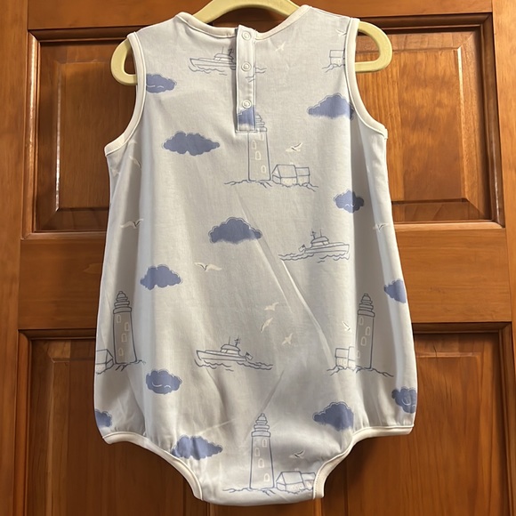 The Beaufort Bonnet Company Patton Play Bubble Loggerhead Lighthouse - Picture 2 of 2